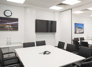 35 m² Conference center in West London, Terminal 2 (TW6 1EW) - 0 | MatchOffice.com