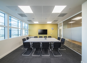 35 m² Meeting room in Hounslow, South Wing (TW6 1BB) - 0 | MatchOffice