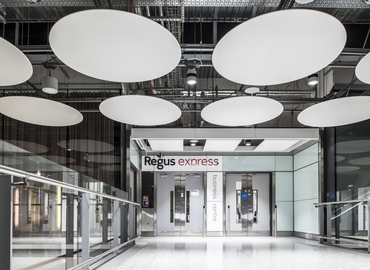  Virtual office address West London, Arrivals Concourse - MatchOffice.co.uk