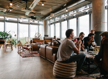 Coworking Poultry 1 EC2R 8AJ The City of London