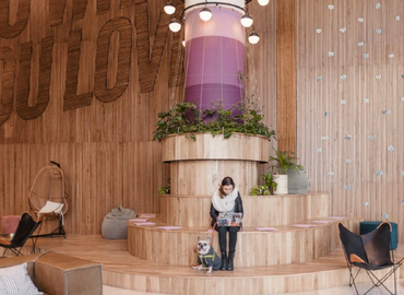 Coworking Poultry 1 EC2R 8AJ The City of London