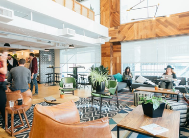 Coworking Quay Street M3 3HN Manchester