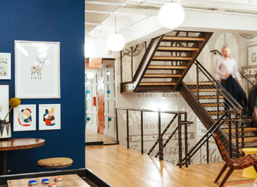 100 m² Shared office  in Manchester City Centre, Quay Street (M3 3HN) - 2 | MatchOffice