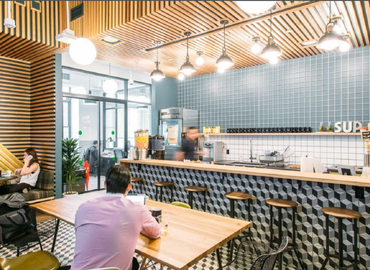 Coworking Quay Street M3 3HN Manchester