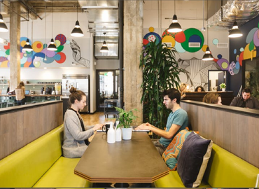 Coworking Quay Street M3 3HN Manchester