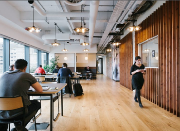  Coworking space in East London, Saint Katharine's Way 1, 500 m² - MatchOffice.co.uk