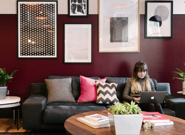 Coworking Saint Peter's Square 1 SK1 1NZ Manchester