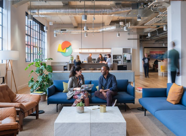 100 m² Shared office  in City of London, Shepherds Bush Road (W6 7PB) - 0 | MatchOffice