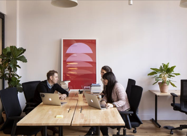 Coworking Shepherds Bush Road W6 7PB West London