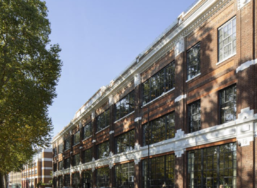 Coworking Shepherds Bush Road W6 7PB West London