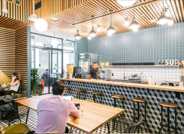 Coworking South Bank Road TS3 8DA Middlesbrough