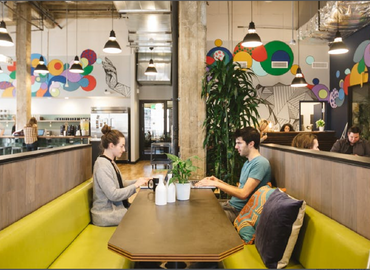 Coworking South Bank Road TS3 8DA Middlesbrough