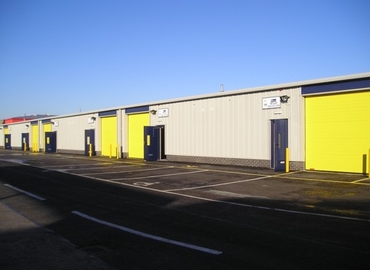 Coworking Industrial Estate, Belgrave Street, Bellshill ML4 3NP Bellshill