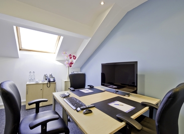 Coworking Jhumat House, 160 London Road IG11 8BB Barking