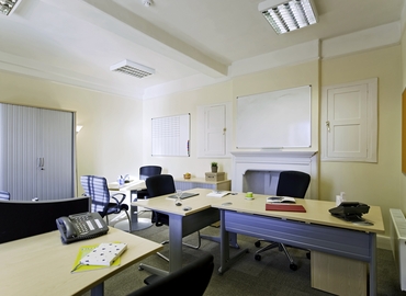 Coworking Lime Kiln House, Lime Kiln SN4 7HF Wiltshire