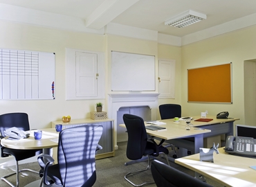 Coworking Lime Kiln House, Lime Kiln SN4 7HF Wiltshire