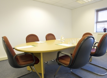 50 m² Shared office  in High Wycombe, Lincoln Road (HP12 3RL) - 4 | MatchOffice
