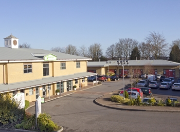 50 m² Shared workspace  in High Wycombe, Lincoln Road (HP12 3RL) - 5 | MatchOffice