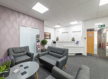 Coworking Lomond Court FK9 4TU Stirling