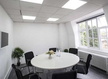 Coworking Mabledon Place, Bloomsbury WC1H 9BB The City of London