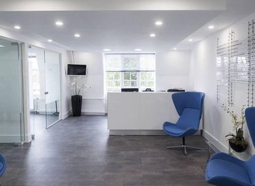 Coworking Mabledon Place, Bloomsbury WC1H 9BB The City of London