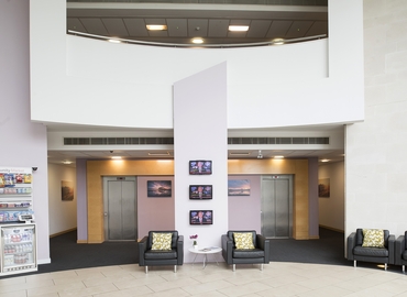  Coworking space in Manchester, Manchester Airport, 60 m² - MatchOffice.co.uk