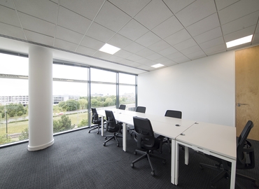  Coworking space in Manchester, Manchester Airport, 60 m² - MatchOffice.co.uk