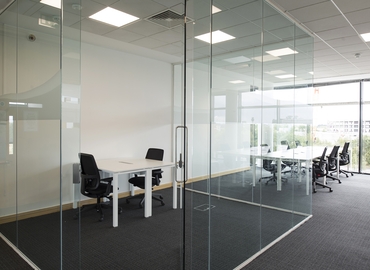  Work space in Manchester, Manchester Airport, 60 m² - MatchOffice.co.uk