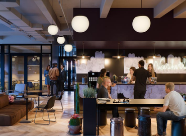 100 m² Coworking  in City of London, The Bard (N1 6BY) - 1 | MatchOffice.com