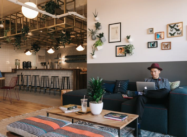 Coworking The Hewitt, Shoreditch N1 6BY The City of London