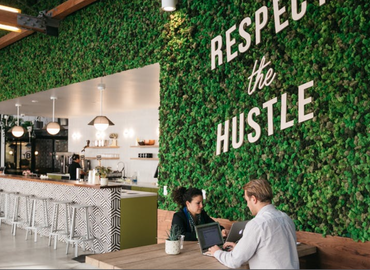 Coworking The Hewitt, Shoreditch N1 6BY The City of London