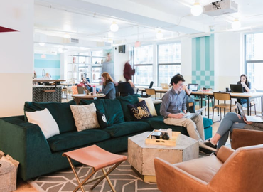 Coworking The Hewitt, Shoreditch N1 6BY The City of London