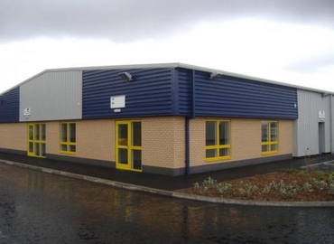 74 m² Shared workspace  in West Bromwich, Middlemore Road (B21 0AY) - 0 | MatchOffice.com