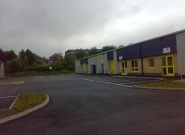 Coworking Millennium Business Park NG19 7JY Mansfield