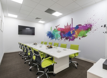 Coworking Maxim Business Park, Maxim 1 - 1st Floor, 2 Parklands Way ML1 4WR Lanarkshire