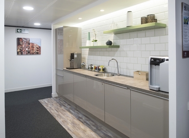 300 m² Coworking space  in Birmingham Centre, Newhall Street 12-22 (B3 3AS) - 1 | MatchOffice