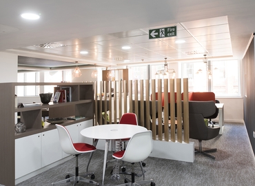300 m² Shared office  in Birmingham Centre, Newhall Street 12-22 (B3 3AS) - 0 | MatchOffice