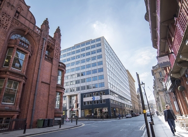 Coworking in Birmingham Centre, Newhall Street 12-22, 300 m² - MatchOffice.co.uk