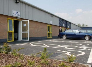Coworking Nobel Way, Monksbridge Road S25 3QS Dinnington