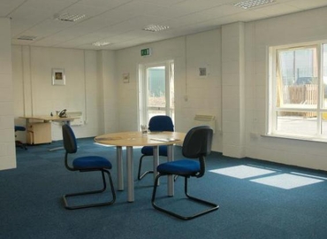 Coworking Nobel Way, Monksbridge Road S25 3QS Dinnington