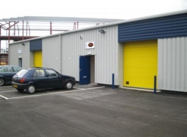 Coworking North Road, Pioneer Business Park CH65 1BW Ellesmere Port