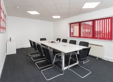Coworking in North Yorkshire, Oakdale Road, 55 m² - MatchOffice.co.uk