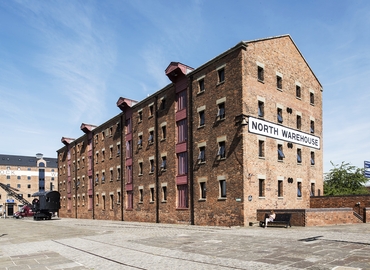 Coworking in Gloucestershire, North Warehouse, 50 m² - MatchOffice.co.uk