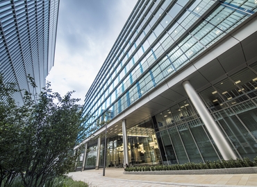 Coworking One Kingdom Street, Paddington Central W2 6BD The City of London