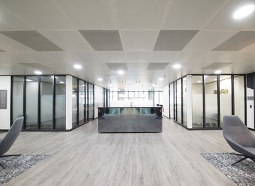 Coworking One Kingdom Street, Paddington Central W2 6BD The City of London