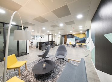 Coworking One Kingdom Street, Paddington Central W2 6BD The City of London