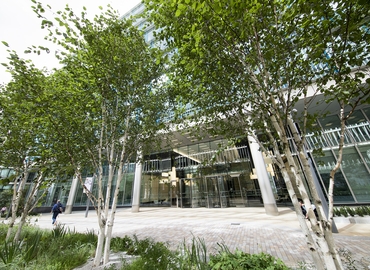 Coworking One Kingdom Street, Paddington Central W2 6BD The City of London