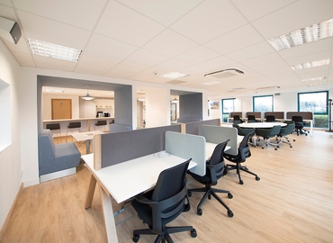 Coworking Park House, Bristol Road South, Rubery, Rednal B45 9AH Birmingham Centre