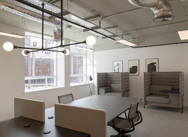 120 m² Shared office  in Manchester City Centre, Oxford Street (M1 5AN) - 2 | MatchOffice.com