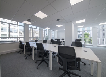 120 m² Shared office  in Manchester City Centre, Oxford Street (M1 5AN) - 10 | MatchOffice